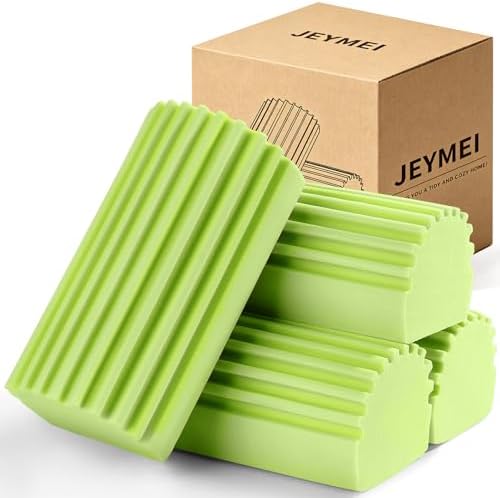 Jeymei Damp Clean Duster Sponge by Jeymei