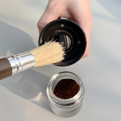 Coffee Grinder Cleaning Brush, Espresso Machine Brush Cleaner Tool - Image 3