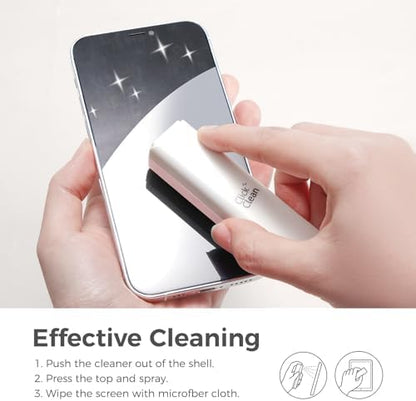 CLICK CLEAN Screen Cleaner Spray - Image 5