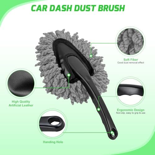 Nilight 15PCS Car Detailing Kit - Image 4