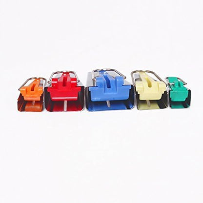 HONEYSEW 6MM 9MM 12MM 18MM 25MM Bias Tape Maker