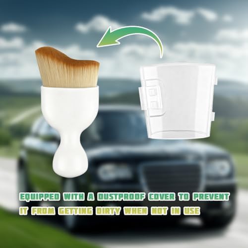 Curved Interior Detailing Brush - Image 6