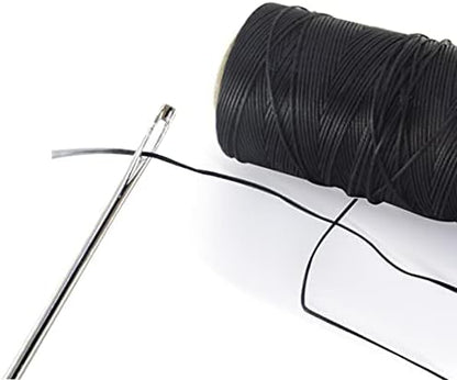 6" Upholstery Large Eye Long Needle Apply to Home or Work Hand Sewing Tapestry Embroidery (6 inch)