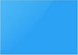 uxcell 4Pcs A4 Gel Light Lighting Filter Overlay Transparent Color Correction Plastic Vinyl PVC Sheets Photography Television Blue,0.3mm