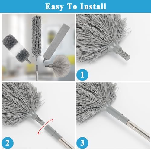Microfiber Duster Kit 25pcs - Image 5