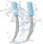 Reusable Microfiber Duster & Crevice Cleaning Brush, 2 Pack by DustPick