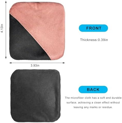 Ohleats Car Screen Cleaner, Microfiber Cleaning Pad - Image 2