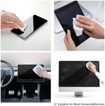 ARCHXX Screen Wipes for Electronics, Car Screen Cleaner, Lens Wipes - Image 6