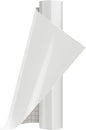 Ant Smart Adhesive Permanent Vinyl Compatible with Cricut Explore and Maker Series Without Cutting Mats, Create DIY Projects, Decals, Stickers & More (White, 13inch x 5ft)