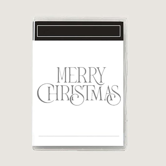 2025-2026 Stamps and Dies for Card Making, Stamps and Dies Set 2025 for Christmas and Halloween, Die Cut DIY Various Festivals Album Scrapbooking Birthdays Greeting Card (M4310)