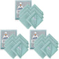 MR.SIGA Ultra Fine Microfiber Cloths by MRSIGA