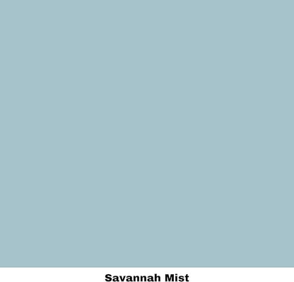 Dixie Belle Paint Company Chalk Finish Furniture Paint - Savannah Mist (16oz) - Matte Cloudy Blue Chic Chalk Mineral DIY Furniture Paint