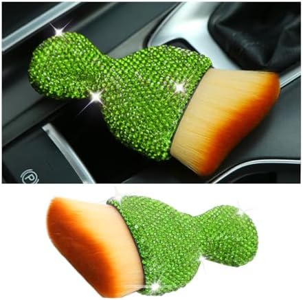 zipelo Diamond-Handle Car Detailing Dust Brush by zipelo