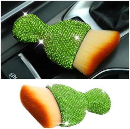 zipelo Diamond-Handle Car Detailing Dust Brush by zipelo