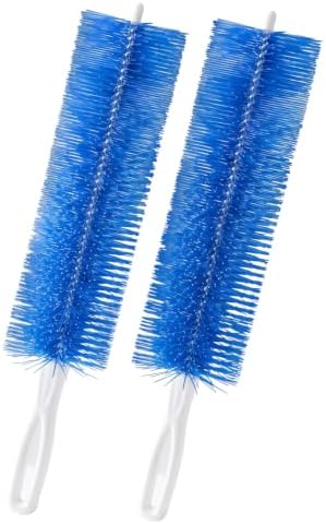 Fan Cleaning Brush, CN1ST 2PCS Brush Reusable Removes Dirt from Fans, Air by CN1ST