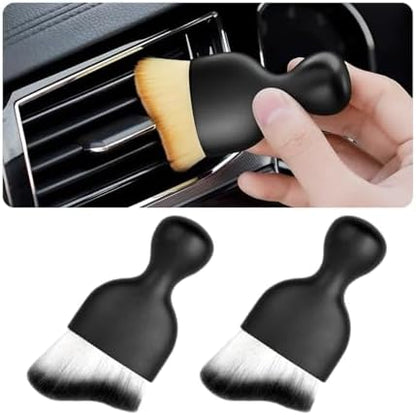 Blilo 2PCS Car Interior Detailing Brush by Blilo