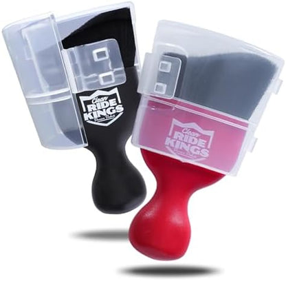 Car Interior Detailing Brush by RIDEKINGS