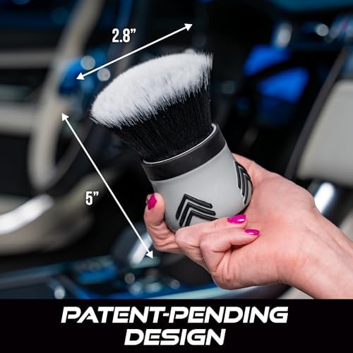VIKING Car Cleaning Interior Detail Brush - Image 6