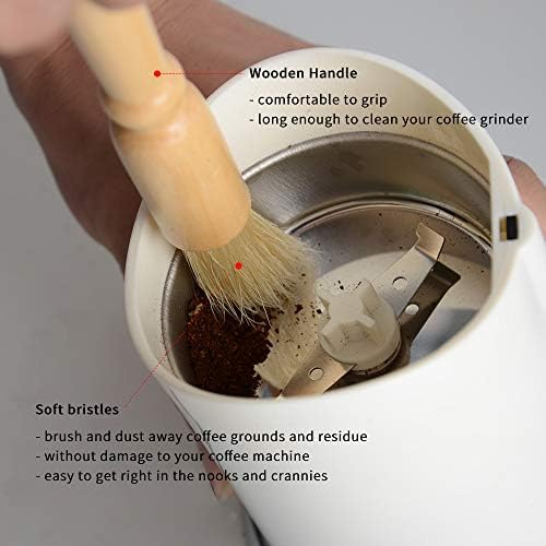 Espresso Machine Cleaning Brush Set - Image 6