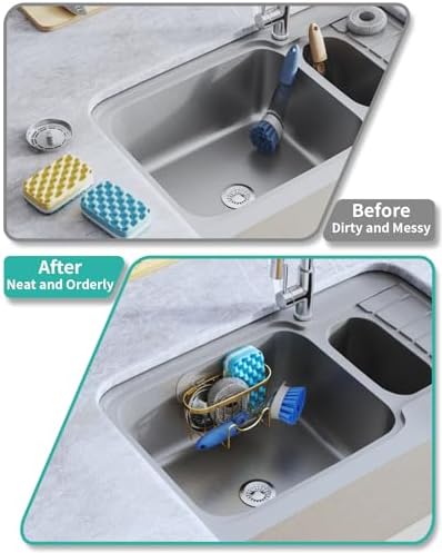 HapiRm Multifunctional Sponge Holder - Image 7