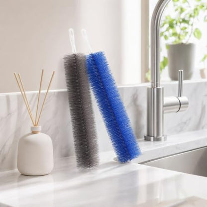 IMIKEYA 2Pcs Fan Cleaning Brushes, Flexible Ceiling Fan Dusters - Image 2