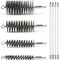 50 Inch Pipe Cleaning Brush Set by Ctsyuqoo