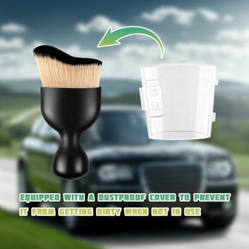 Curved Interior Detailing Brush - Image 6