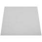 430 Stainless Steel Sheet Metal 12" x 12" x 1/32" Inch Metal Plates for Magnetic Mount Board Wall 20GA(0.80MM) 430 Stainless Steel Shim Stock Plates Metal Sheets for Crafting, Kitchen DIY, Office