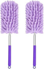 Mini Duster for Cleaning, 360° Bendable Hand Dusters by TIMIVO