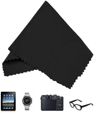 Eco-Fused Microfiber Cleaning Cloths - Image 6