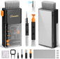 Keyboard Cleaning Kit, All-in-One Laptop & Computer Screen Cleaner by Tassmpitor