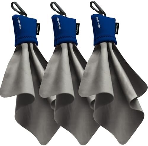 SPUDZ Ultra Microfiber Lens Cleaner by SPUDZ