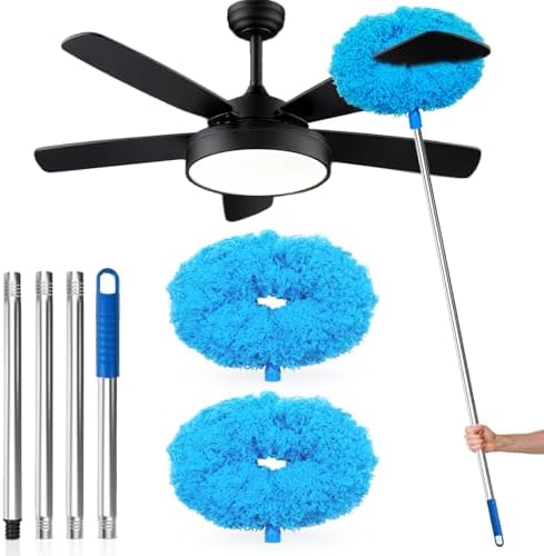 Ceiling Fan Cleaner Duster by Unknown