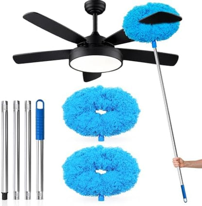 Ceiling Fan Cleaner Duster by Unknown