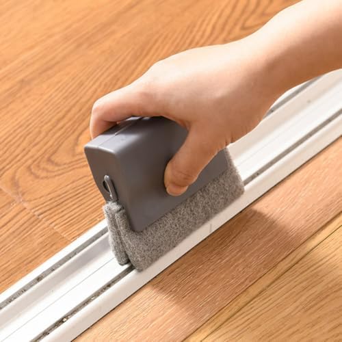 3pcs Window Track Cleaning Brush - Image 5