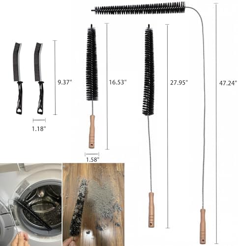 Dryer Vent Cleaner Kit - Image 2
