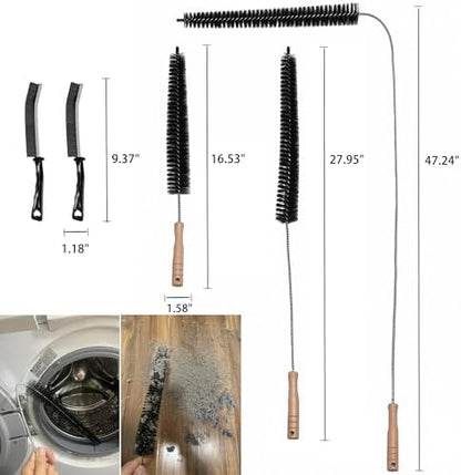 Dryer Vent Cleaner Kit - Image 2