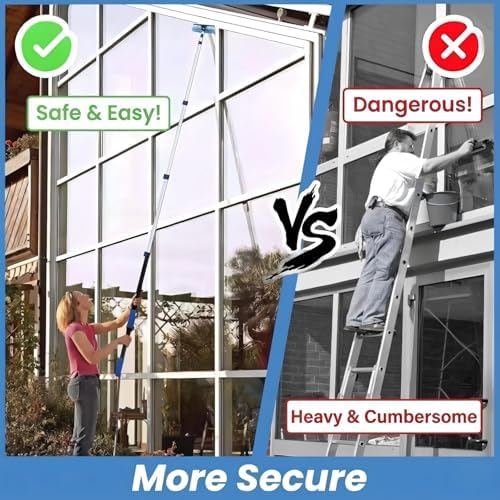 La ForFoir 20ft High Ceiling Duster Kit - Image 5
