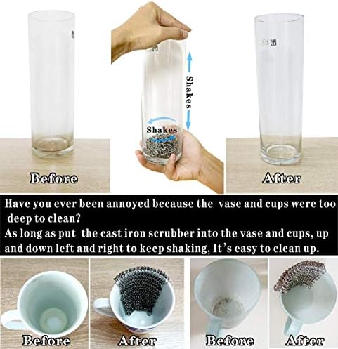 Cast Iron Cleaner - Image 4
