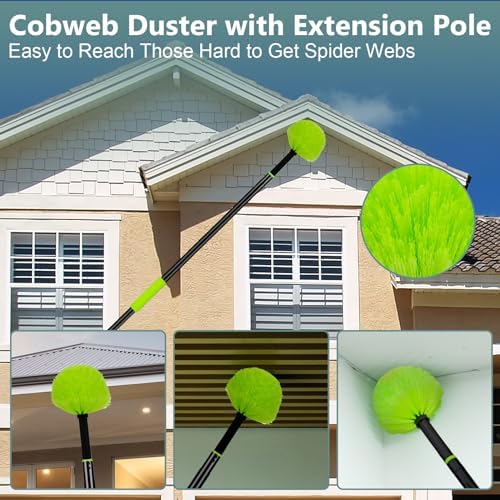 CALBEAU 8 Ft Microfiber Duster - Image 3