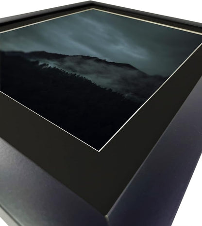 Craig Frames B404 Pre-Cut Mat Board for 16x20 Print, 20x24, Textured Black