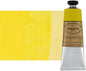 Charvin Extra Fine Oil Paint, Intense Lemon Yellow 60 ml - Triple-Milled, Rich Texture, Poppy Oil-Based, Light-Fast, Handmade, Archival Quality