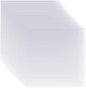 30 Pack 4 Mil Blank Stencil Sheets, 12 x 12inch Clear Mylar Blank Stencils, Reusable Template Material for Make Your Own Stencil