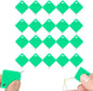 Automatic Needle Threaders for Hand Sewing, 2025 Upgrade Embroidery Floss, Sewing Machine Needle Threader, Sewing Supplies Tool, Fits All Needle Sizes (20, Green)