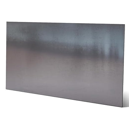 Hicarer 24 x 36 Inch A36 Carbon Steel Sheet 0.08" Thickness Length 14 Gauge Hot Rolled Steel Plate for Automotive Sheet Metal, Furniture or Industrial, Unpolished (Mill) Finish