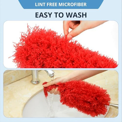 ZZ LAZYCOTTAGE Microfiber Duster - Image 7