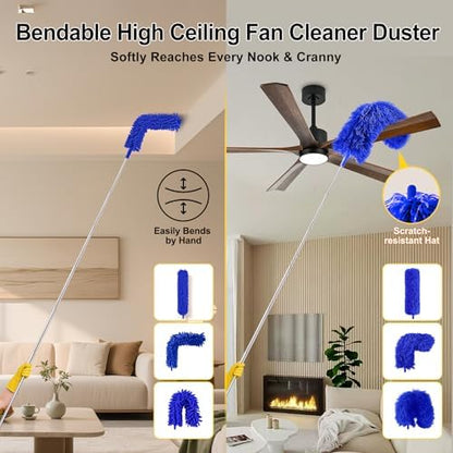 Tiumso Ceiling Fan Cleaner Dusters - Image 7