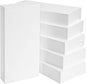 Juvale Smooth Foam Craft Blocks for DIY Craft & Floral Arrangement - Foam Carving Blocks - 12 x 6 x 2 In, White, 6 Pack
