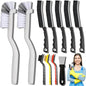 Dfacio 11Pcs Crevice Cleaning Brush Set by Dfacio