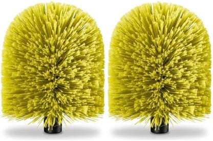2 Pack Screw on Webster Cobweb Duster Head by ShouRong